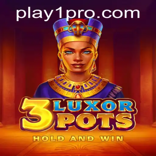 3LuxorPots: A New Era in Gaming with PLAY1