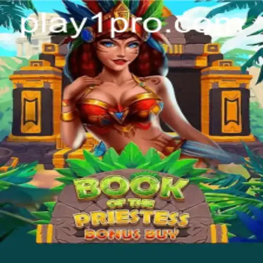 BookOfThePriestess: Unlock the Mystical Journey in PLAY1