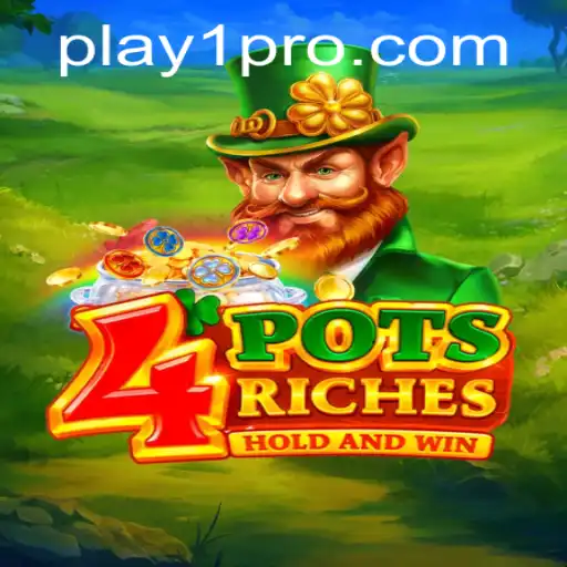 Discover the Thrills of 4potsriches: An Engaging Journey with PLAY1