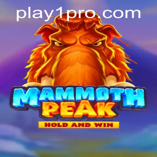 Unveiling MammothPeak: A New Era in Gaming with PLAY1