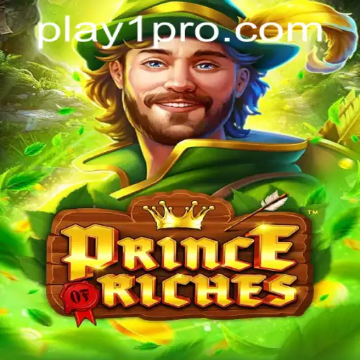 PrinceOfRiches: Embark on a Virtual Treasure Quest with PLAY1