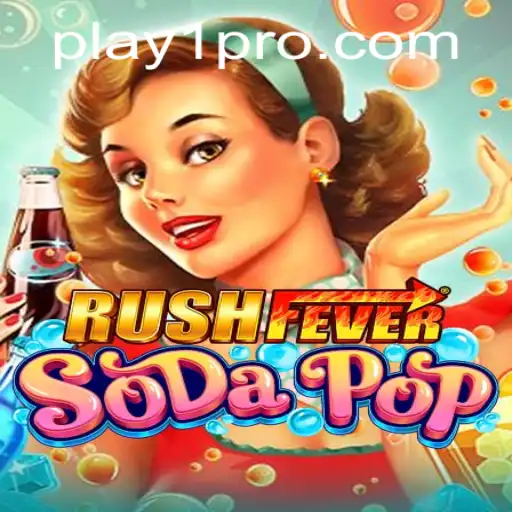 RushFeverSodaPop: A Bubbly Adventure into the Gaming World